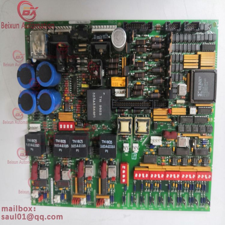 GE DS200DCFBG1BLC Turbine controller