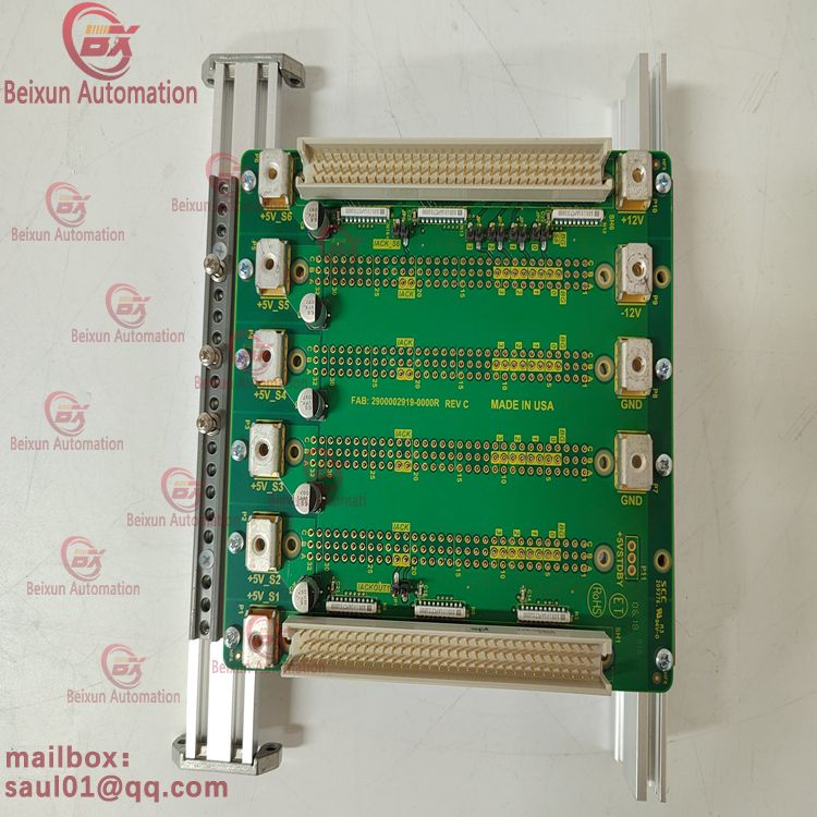 ELMA 1900002919-0000R CPU module