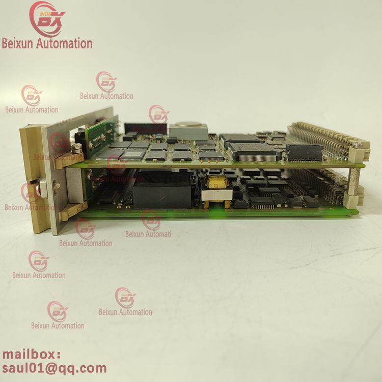 HIMA F 8650X; 98 4865065 Input/Output module for industrial computer