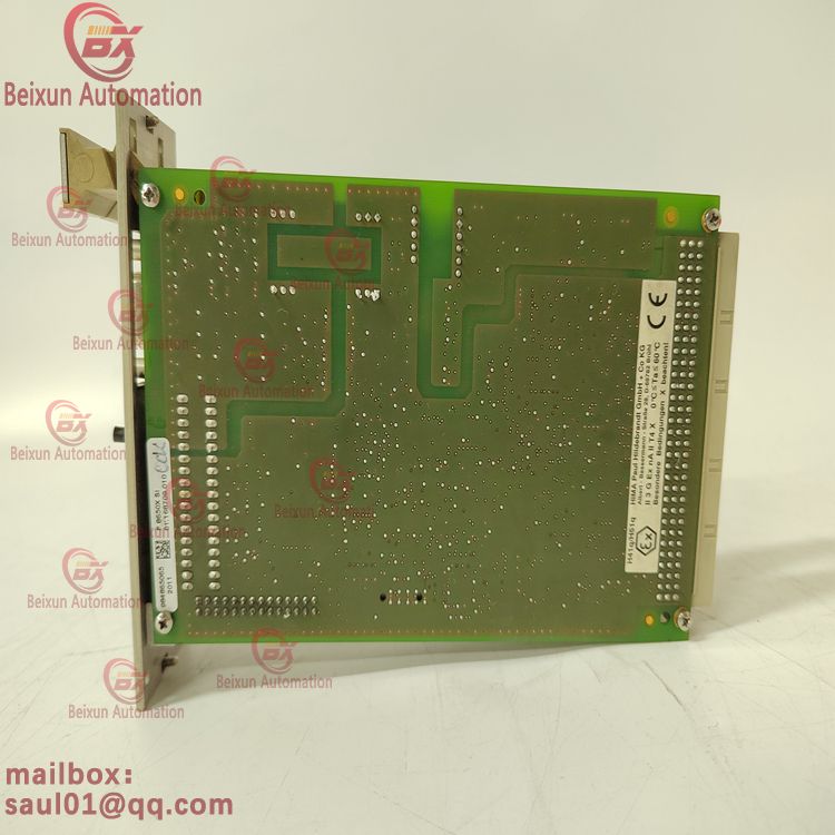 HIMA F 8650X; 98 4865065 Input/Output module for industrial computer