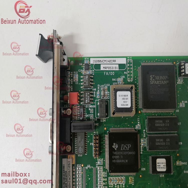 GE IS215VCMIH2CA IS200VCMIH2CAA VME processor control card