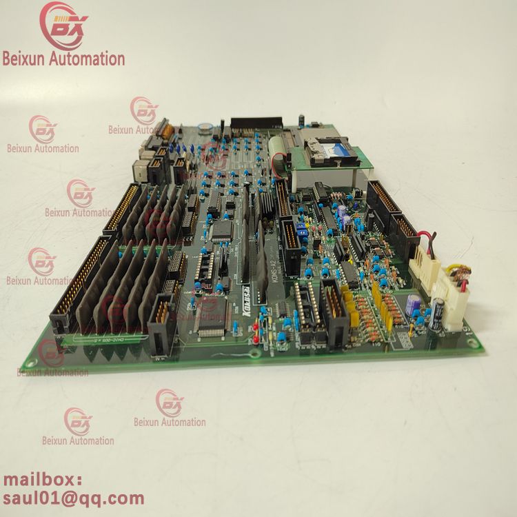 KOKUSAI CTP-544A KOMS-A2 main control board