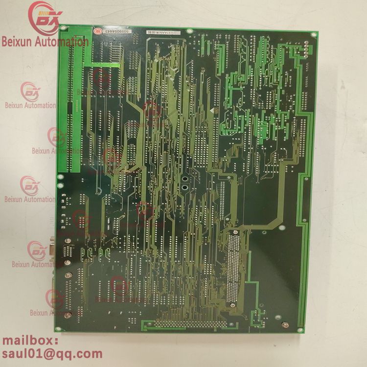 KOKUSAI CTP-544A KOMS-A2 main control board