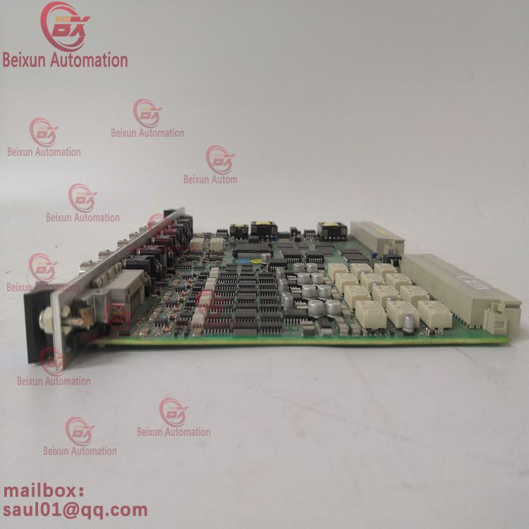 VIBRO MPC4 200-510-076-114 Spare parts control module