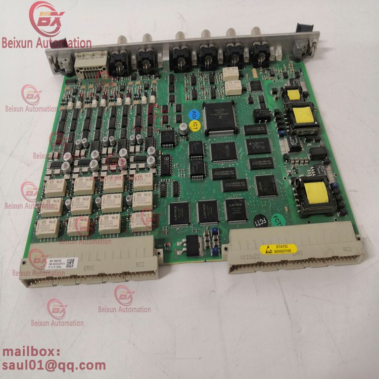 VIBRO MPC4 200-510-076-114 Spare parts control module