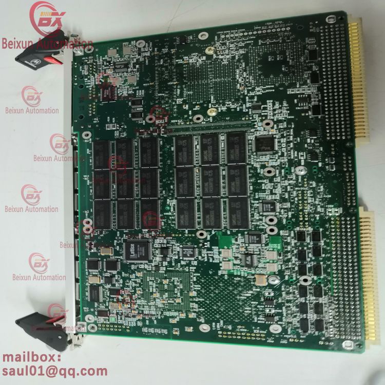 MOTOROLA MVME5500-0163 High performance embedded computing platform