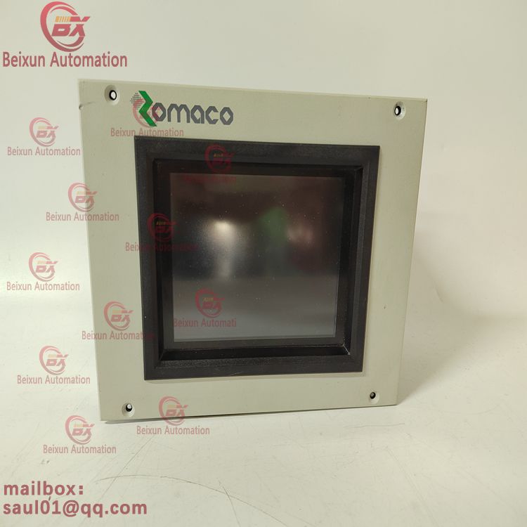 OMACO GF0-57CQD-002 Touch screen