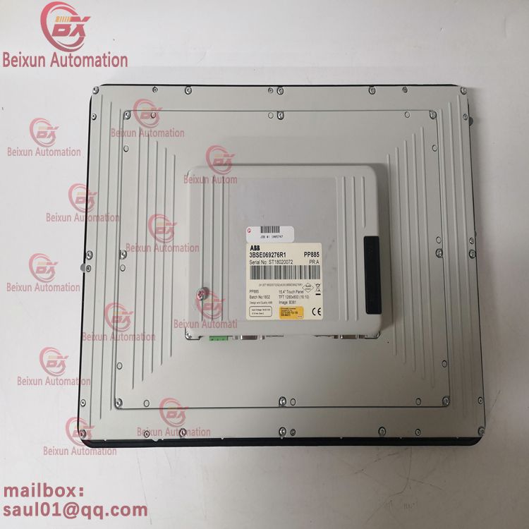 ABB touch screen PP885 3BSE069276R1 touch panel(图2)