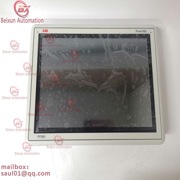 ABB touch screen PP885 3BSE069276R1 touch panel