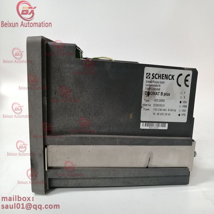 SCHENCK VEG20400 load cell