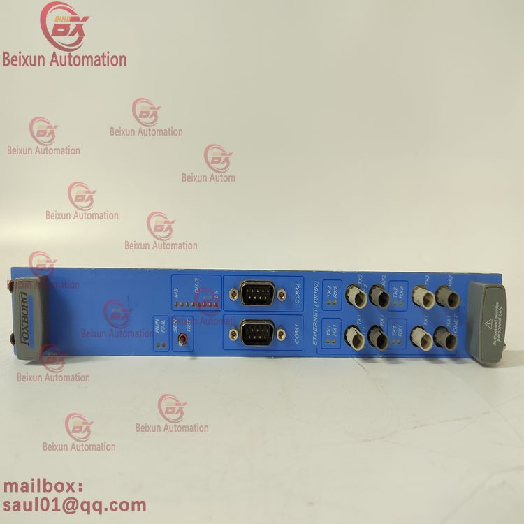 FOXBORO SY-1025115C SY-1025120E 0399144 SY-0301059F module