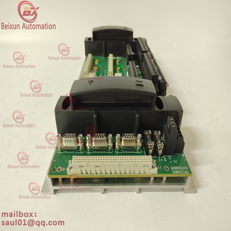 TRICONEX EPI3382 digital output module