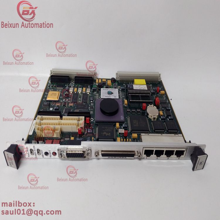 Motorola VME172PA652SE VME172PA-652SE Embedded controller