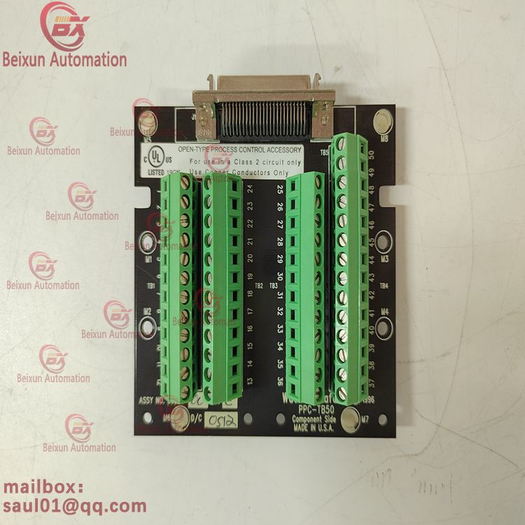 WATLOWANAFZE PPC-TB50 Temperature control board