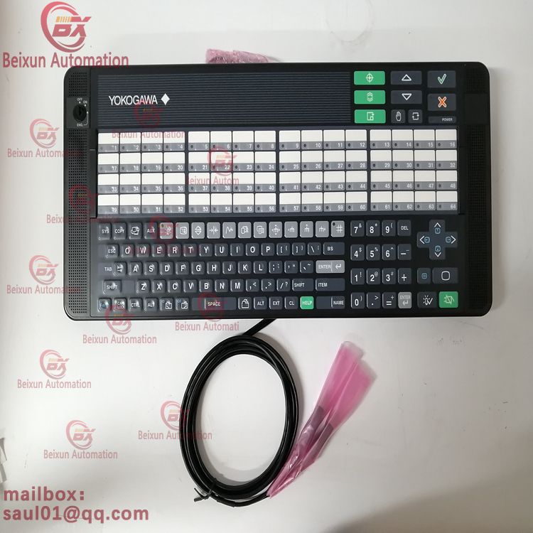 YOKOGAWA AIP830-111 VESA operating keyboard