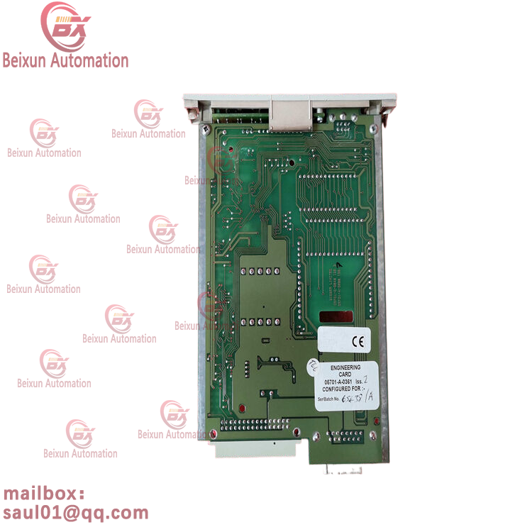 Honeywell 05701-A-0361 05704-A-0145 Discrete input/output module PLC