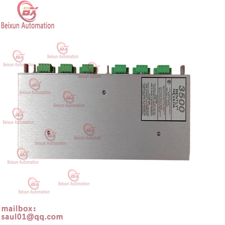 Bentley125800-01 Servo controller