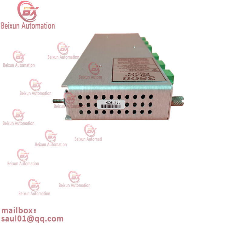 BENTLY 133396-01 Vibration sensor(图3)