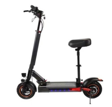 Electric scooter M4 Pro two-wheeled two-drive portable work and leisure scooter