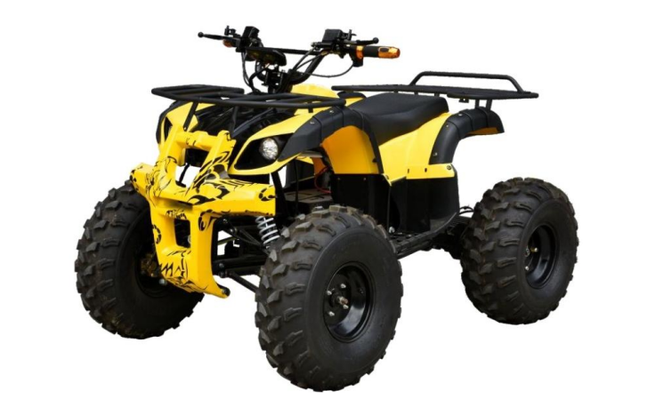 New ATV fuel off-road four-wheel drive adult size bull all-terrain mountain climbing four-wheel elec