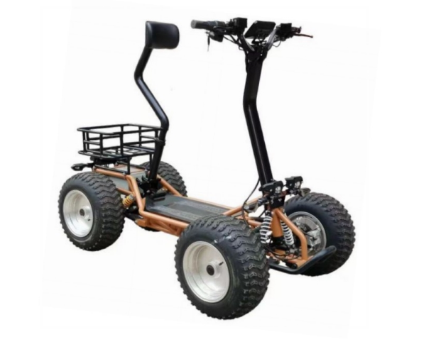 Electric 4x4 four-wheel WY-EA009 four-wheel adult off-road vehicle