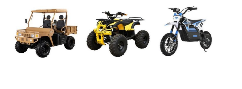 All-terrain Vehicle 4x4 four-wheel WY-GA005 aduIt off-road vehicle