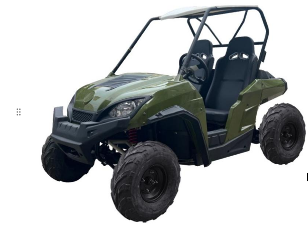 All-terrain Vehicle 4x4 four-wheel WY-GA005 aduIt off-road vehicle