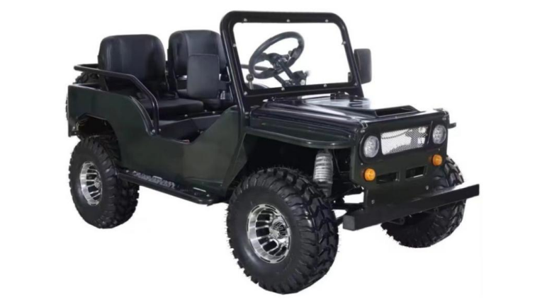 All-terrain Vehicle 4x4 four-wheel WY-GA009JP adult off-road vehicle