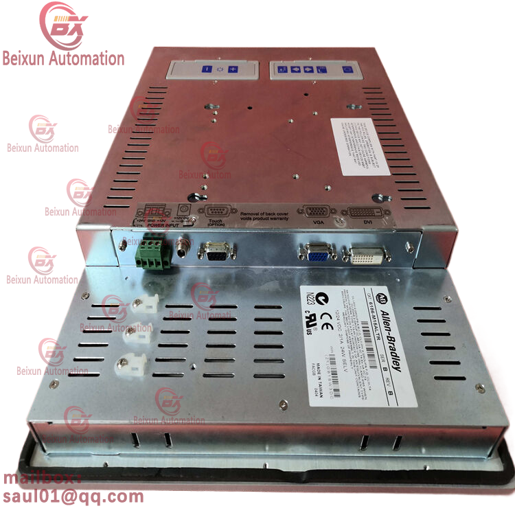 A-B 6186-M15ALTRB Industrial monitor