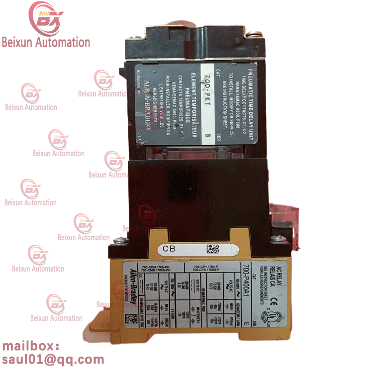 AB 700-PKT B contactor module(图2)