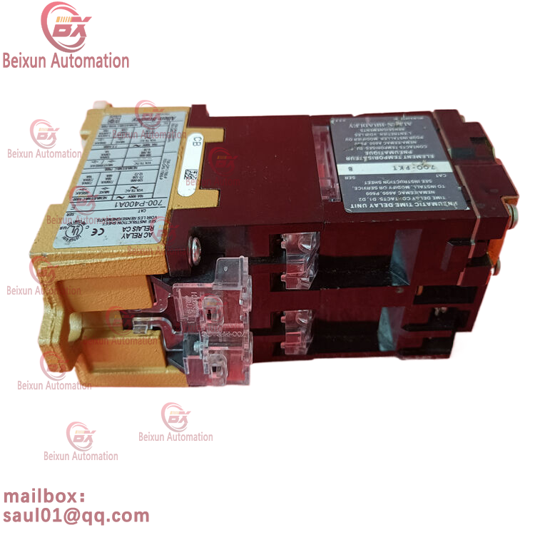 AB 700-PKT B contactor module