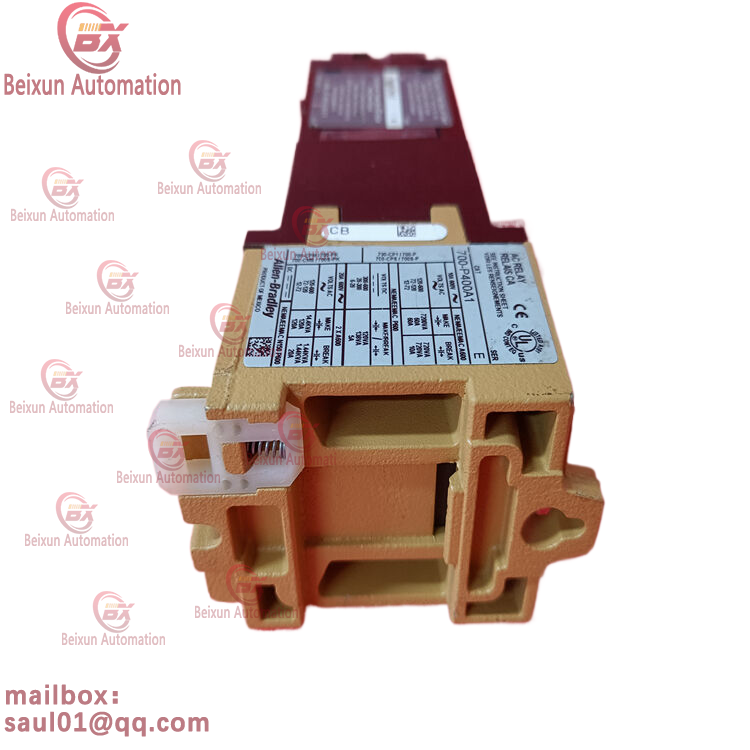 AB 700-PKT B contactor module