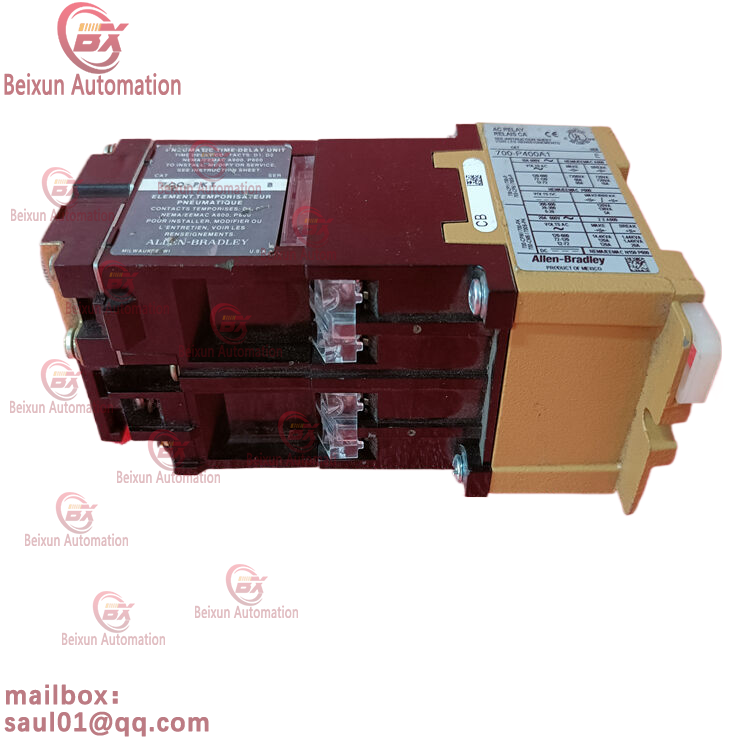 AB 700-PKT B contactor module