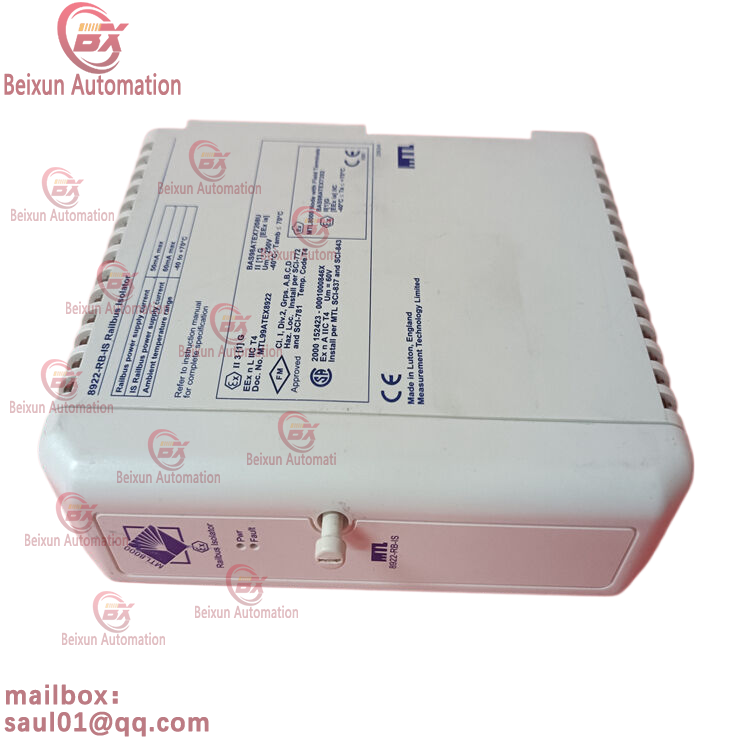 EATON 8922-RB-IS track bus isolator