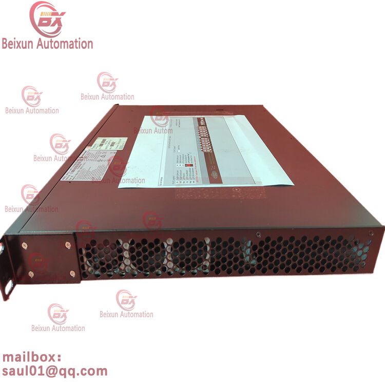 Foxboro P0973JN A4H124-24FX Network switch