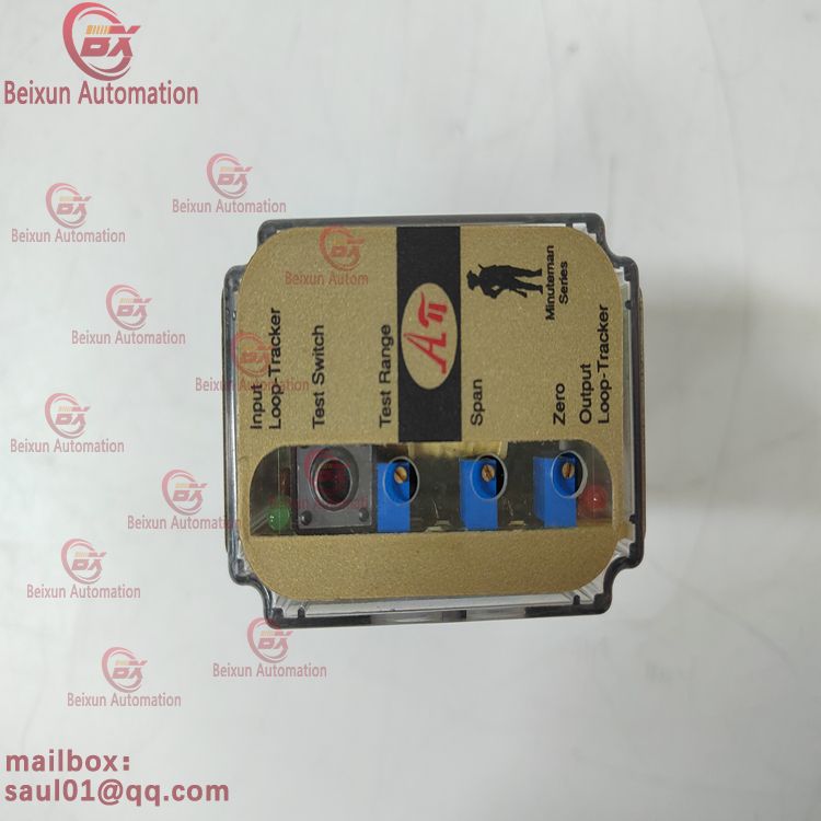 ABSOLUTE API4380G DC isolated signal regulator