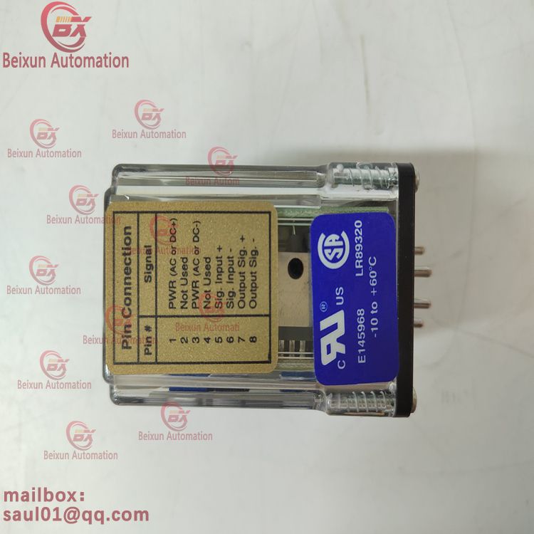 ABSOLUTE API4380G DC isolated signal regulator