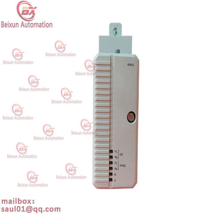 ABB CI858K01 3BSE018135R1 communication port