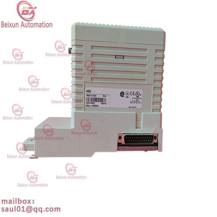 ABB CI858K01 3BSE018135R1 communication port