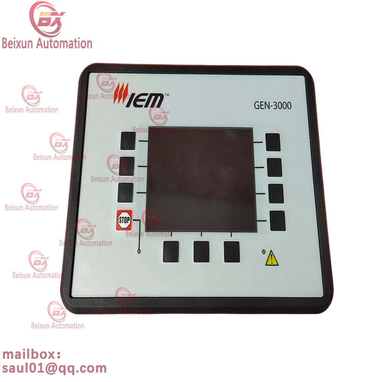 Woodward EASYGEN-3500-5/P28440-2145 Speed control