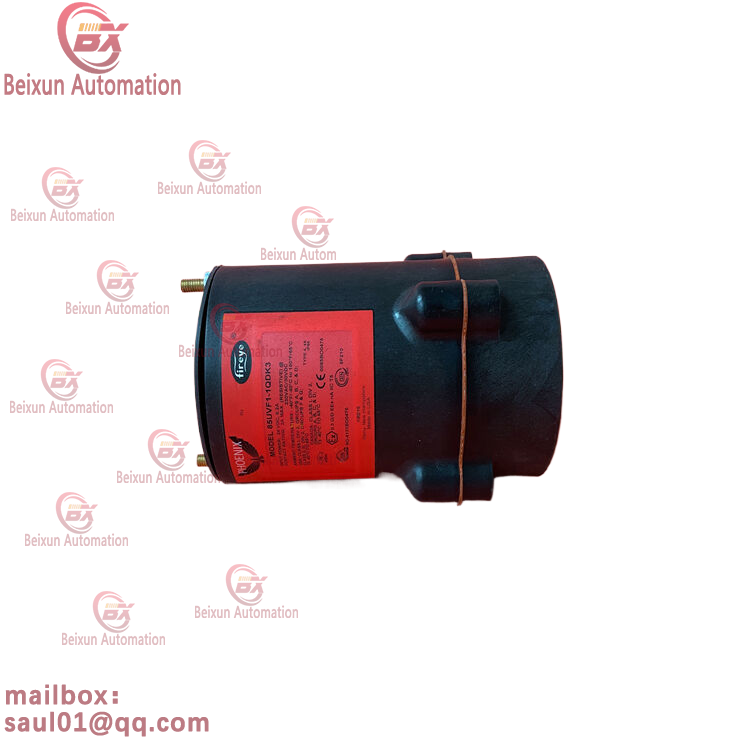 FIREYE Flame detector 85UVF1-1QDK3