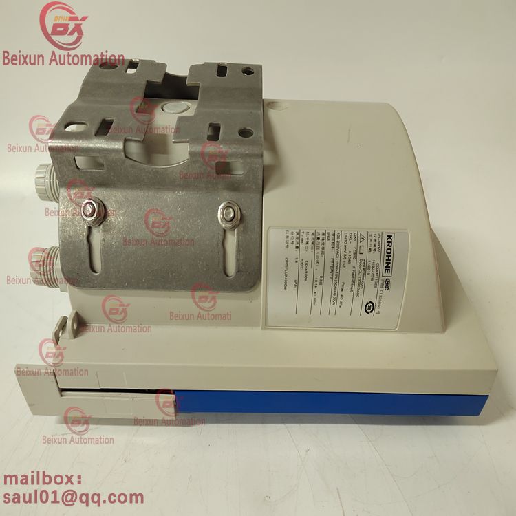 KROHNE OPTIFLUX4300W IFC300W flowmeter