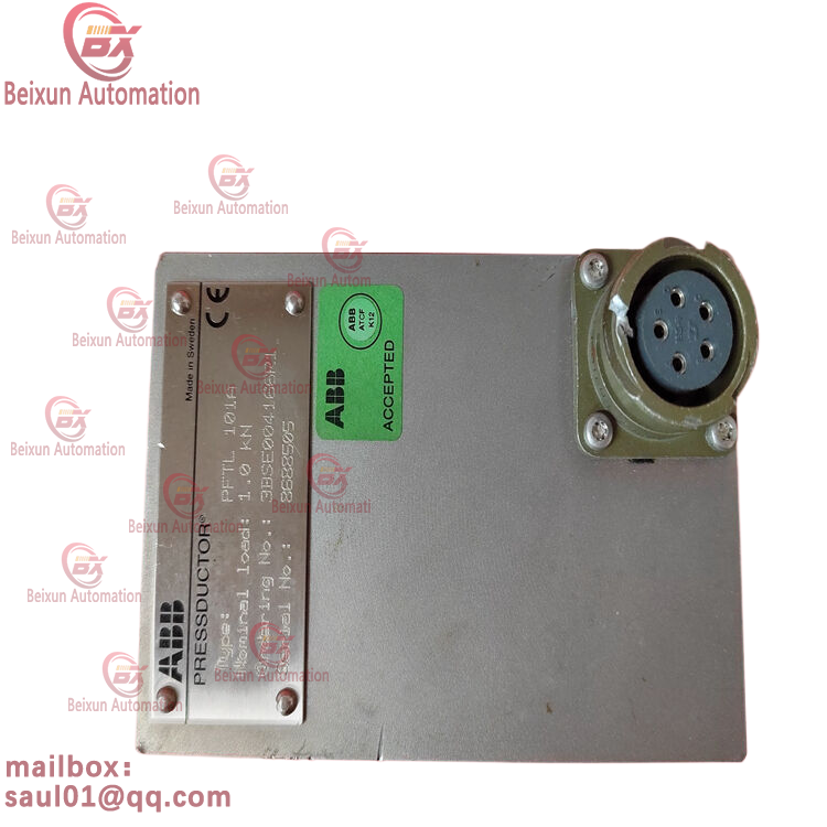 ABB PFTL101A 1.0KN 3BSE004166R1 horizontal tension sensor