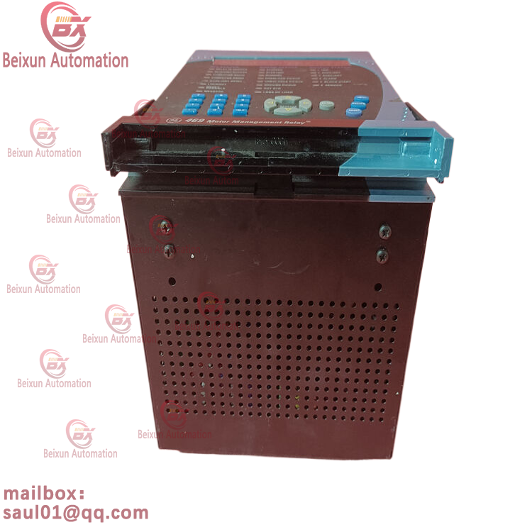 GE SR469-P5-HI-A1-E SR469 motor management relay