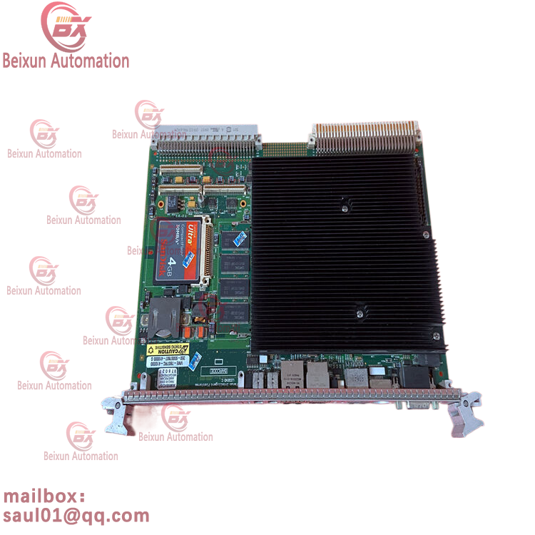 GE VME-7807RC VME-7807RC-410000 Processor module