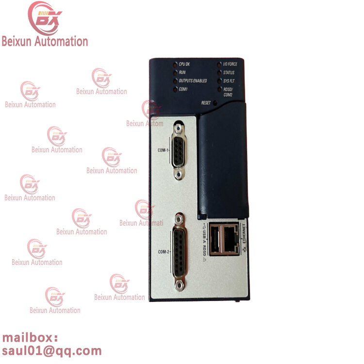 General Electric IC695CPE310-ABAD controller module