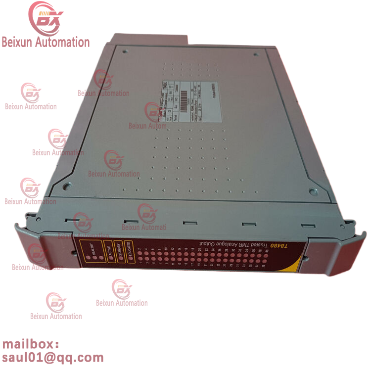 AB Rockwell ICS T8480C digital input module