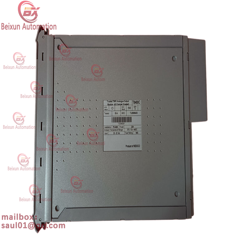 AB Rockwell ICS T8480C digital input module