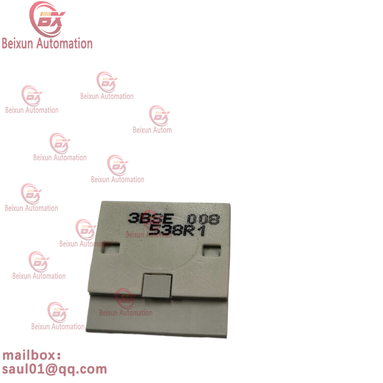 ABB TB807 3BSE008538R1 module attachment terminal resistor