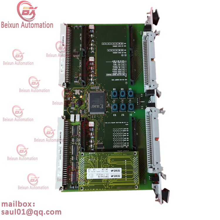 TEWS TVME200 Power module